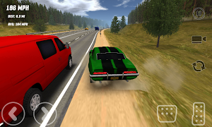 Freeway Traffic Rush скриншот 2