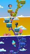 Jumpy Tree - Arcade Hopper ảnh chụp màn hình 2