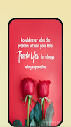 Appreciation Message screenshot 2