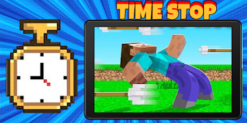 时间停止插件 Mcpe 截图 5