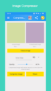 Image Compressor & Resizer poster