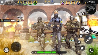 Juegos de disparos en primera captura de pantalla 3