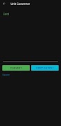 Unit Converter captura de pantalla 1