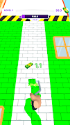 Paint Brush Run screenshot 1