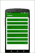 AndyQue - Android Interview Questions скриншот 2