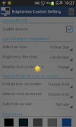 Screen Filter for Eye Protect Poster