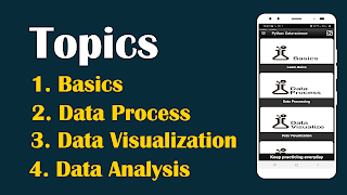 learn data science with python : data science free تصوير الشاشة 2