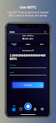 برنامه‌نما BST Chat (Web3) عکس از صفحه