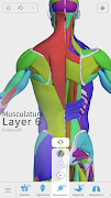 Visual Anatomy 3D - Human screenshot 3