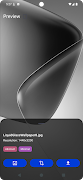 6 Schermata HyperOS Themes & Wallpapers
