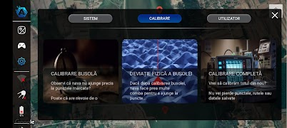 Alpha SigmaGPS Screenshot 2