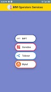 MM Operators Services 스크린샷 1