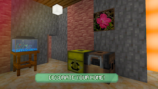 Build Craft: Master survival imagem de tela 5