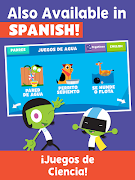 5 Schermata Play and Learn Science