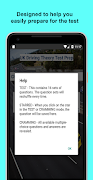 UK Driving Theory Test Prep screenshot 1