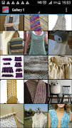 Easy Knitting Patterns poster
