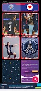 PSG Wallpapers & Lock Screen screenshot 1