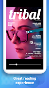 Flipsnack - Magazine Reader 截圖 3