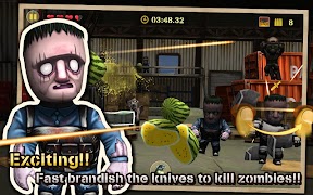 Gun Strike Zombies captura de pantalla 3