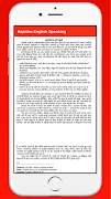 Rapide English Speaking Course スクリーンショット 5