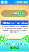 5 Schermata RobuxNet | easy robux