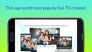 Smart TV capture d'écran 2