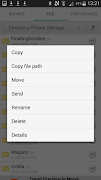 File Explorer (File Menager) screenshot 3