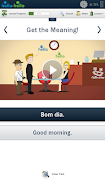 Learn Portuguese (Hello-Hello) تصوير الشاشة 1