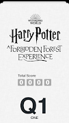 برنامه‌نما HP Forbidden Forest Experience عکس از صفحه