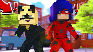 Ladybug mod for Minecraft PE syot layar 5