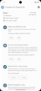 Tracker For Project 50 Days স্ক্রিনশট 5