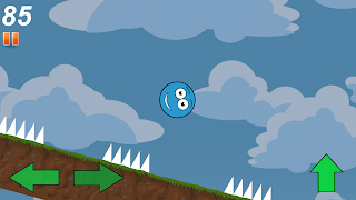 Blue Ball 2 screenshot 3