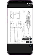 Clothes Sewing Patterns スクリーンショット 2