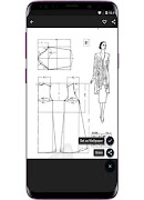 Clothes Sewing Patterns screenshot 2