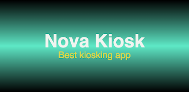 Nova Kiosk Screenshot 1