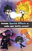 Pocket Chibi - Anime Dress Up capture d'écran 5