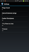 برنامه‌نما Smart Ping عکس از صفحه