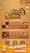 برنامه‌نما BlockSudoku عکس از صفحه