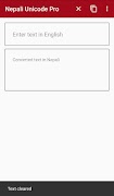 Nepali unicode PRO(offline) ภาพหน้าจอ 1