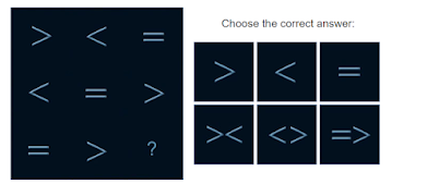 2 Schermata Brain IQ Test