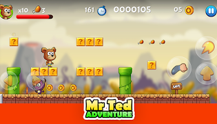 Mr Ted Adventure screenshot 4