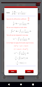 Differential equations ảnh chụp màn hình 7