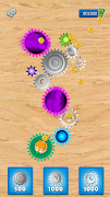 برنامه‌نما Idle Cogwheels عکس از صفحه