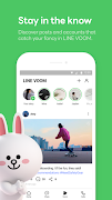 LINE: Calls & Messages screenshot 4