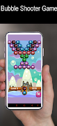 برنامه‌نما Bubble Shooter Game عکس از صفحه