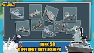 برنامه‌نما Fleet Combat 2 عکس از صفحه