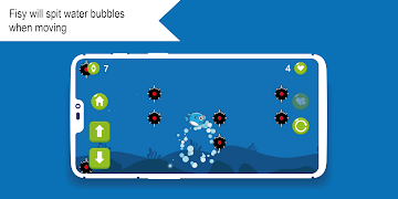 Running Fish ภาพหน้าจอ 1