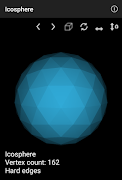 Icosphere (Demo/Tutorial) 海报