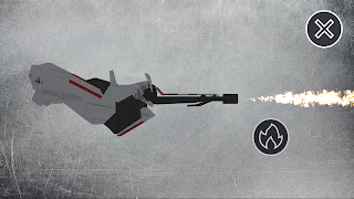 화염 방사기 시뮬레이터 스크린샷 7