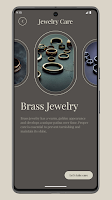 Precious Shine - Jewelry Care স্ক্রিনশট 2